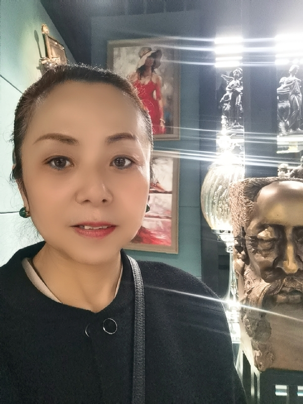 平平淡淡的第一张照片--邢台相亲服务中心