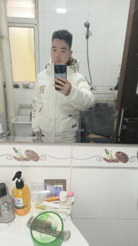 小李的第一张照片--邢台相亲服务中心