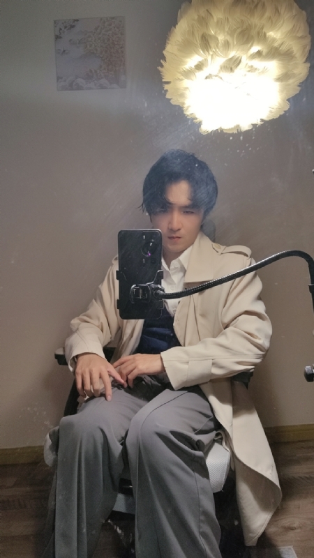 陆潇然的第二张照片--邢台相亲服务中心