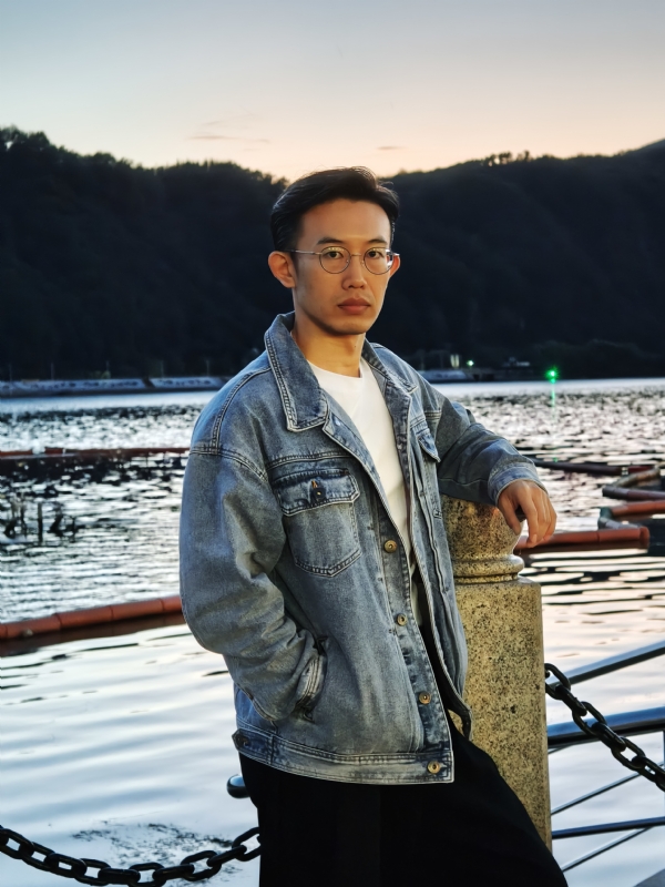 张健的第一张照片--邢台相亲服务中心