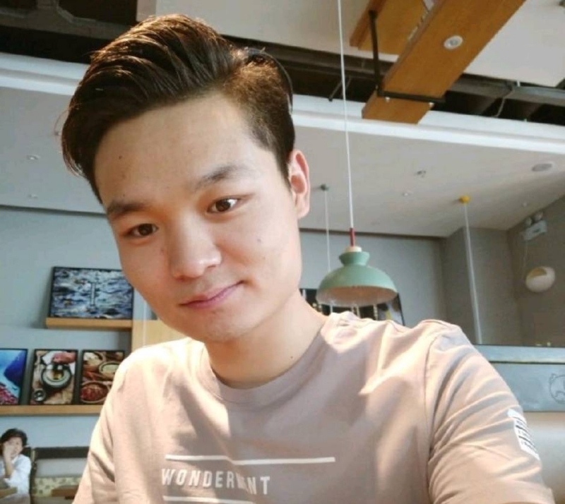 裴海洋的第一张照片--邢台相亲服务中心