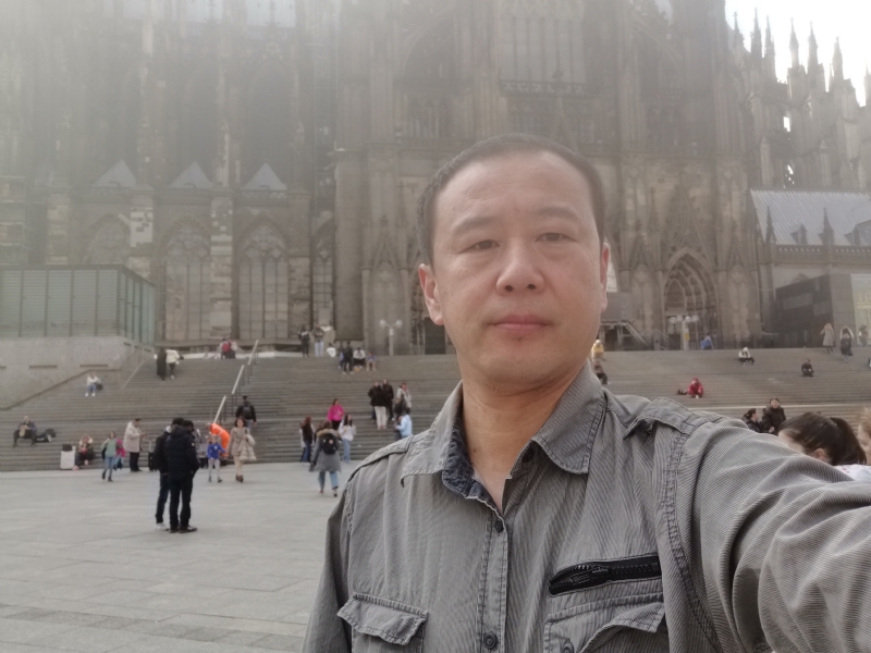 心若在的第一张照片--邢台相亲服务中心