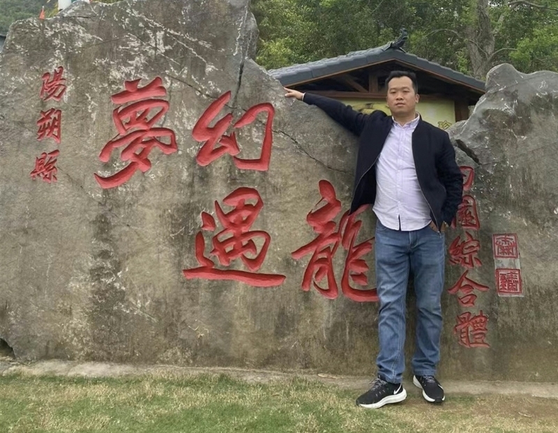 快乐每一天的第一张照片--邢台相亲服务中心