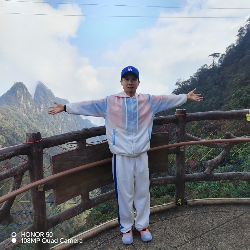 明明的第一张照片--邢台相亲服务中心