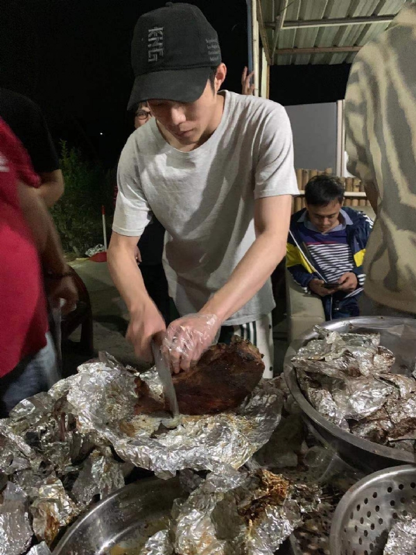 Carry的第一张照片--邢台相亲服务中心