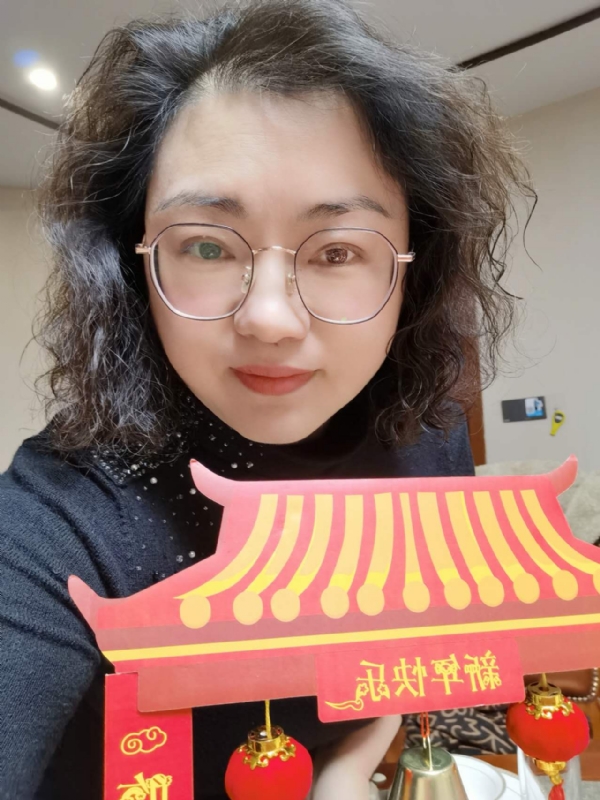 May的第一张照片--邢台相亲服务中心