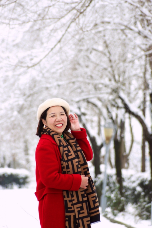 小可的第一张照片--邢台相亲服务中心