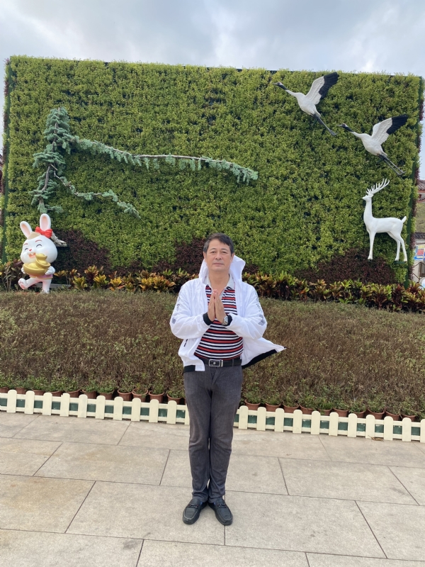 海风的第一张照片--邢台相亲服务中心