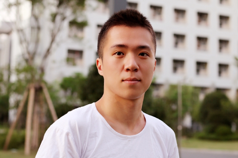 一抹阳光的第一张照片--邢台相亲服务中心