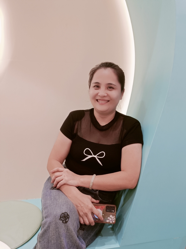 囡囡的第一张照片--邢台相亲服务中心