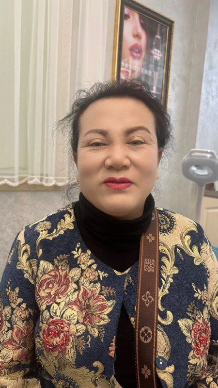 玉芝的第一张照片--邢台相亲服务中心