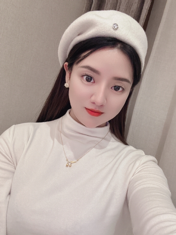 小玉的第一张照片--邢台相亲服务中心