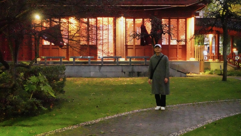 四月的第一张照片--邢台相亲服务中心