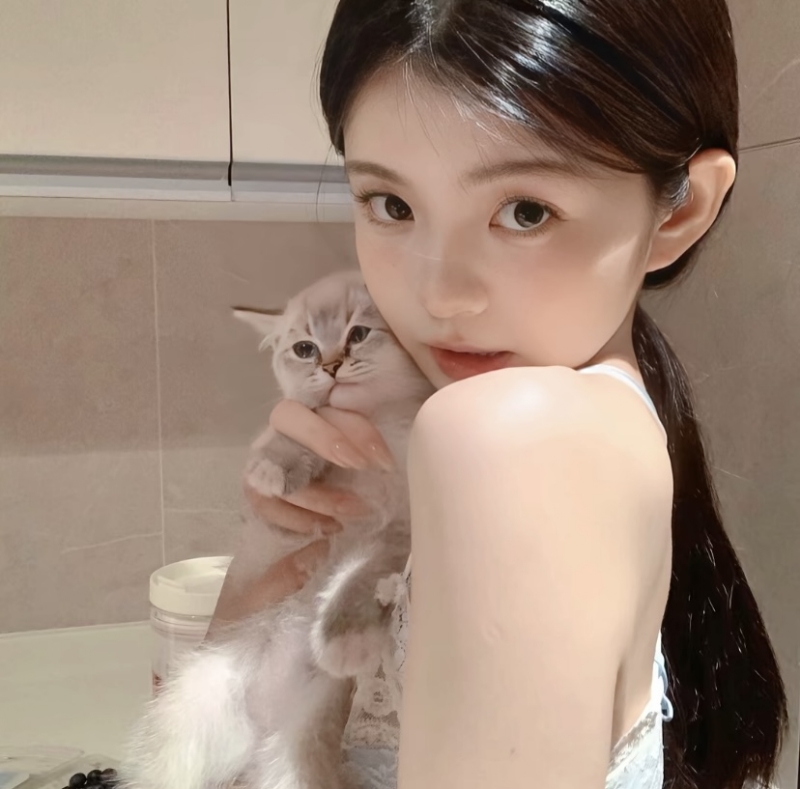 呦呦的第一张照片--邢台相亲服务中心