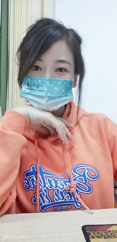 姚瑶的第一张照片--邢台相亲服务中心