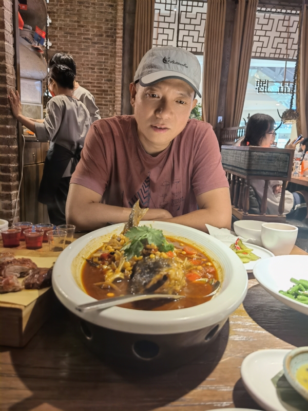 漫步的第一张照片--邢台相亲服务中心