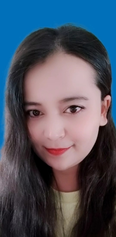 新疆米拉的第一张照片--邢台相亲服务中心