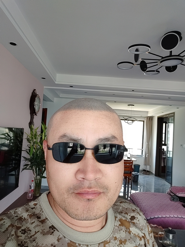 涛涛手写的第一张照片--邢台相亲服务中心