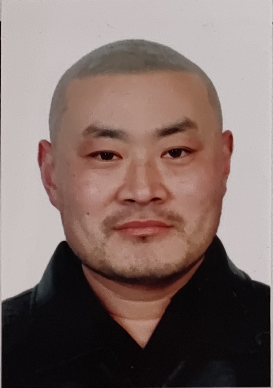 涛涛手写的第二张照片--邢台相亲服务中心