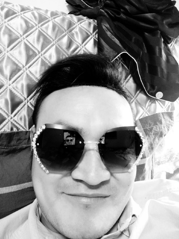 涛涛手写的第三张照片--邢台相亲服务中心