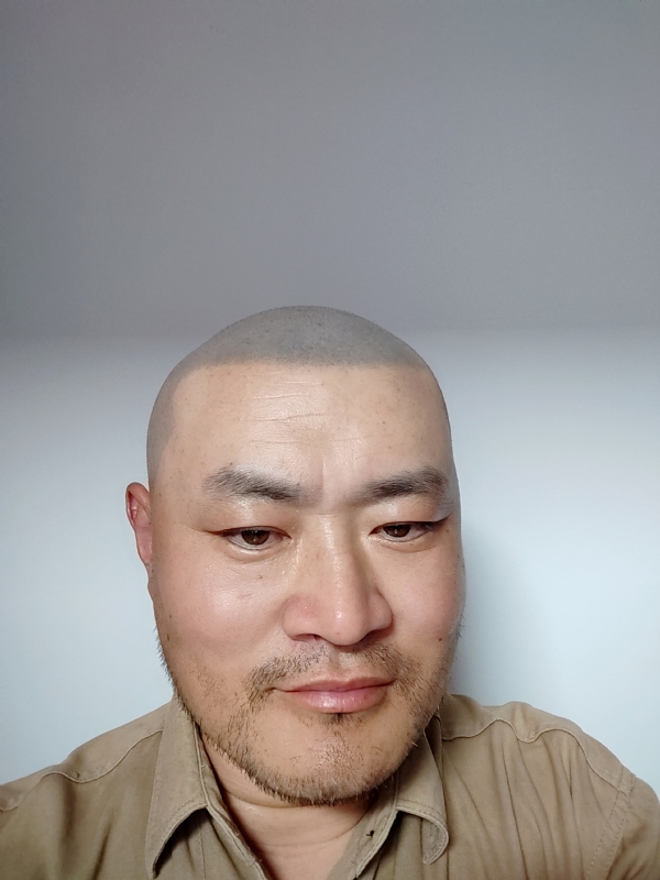 涛涛手写的第四张照片--邢台相亲服务中心