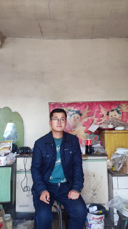 单身小王的第一张照片--邢台相亲服务中心