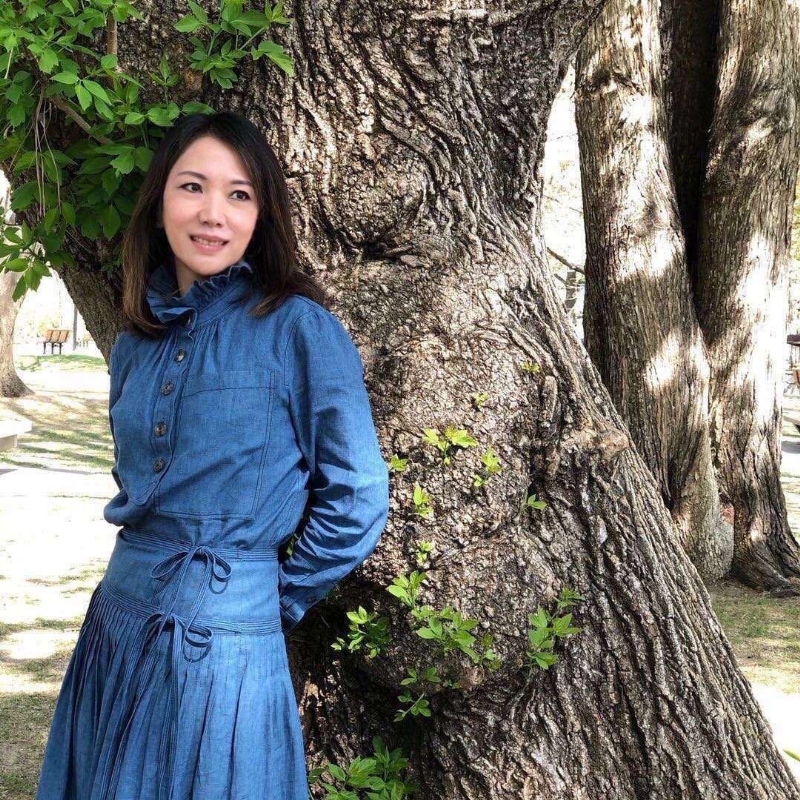 李芷瑩的第三张照片--邢台相亲服务中心