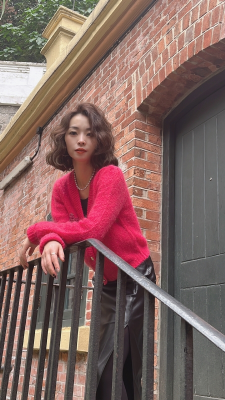 玲玲的第一张照片--邢台相亲服务中心