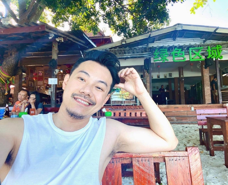 雲遊四海的第一张照片--邢台相亲服务中心