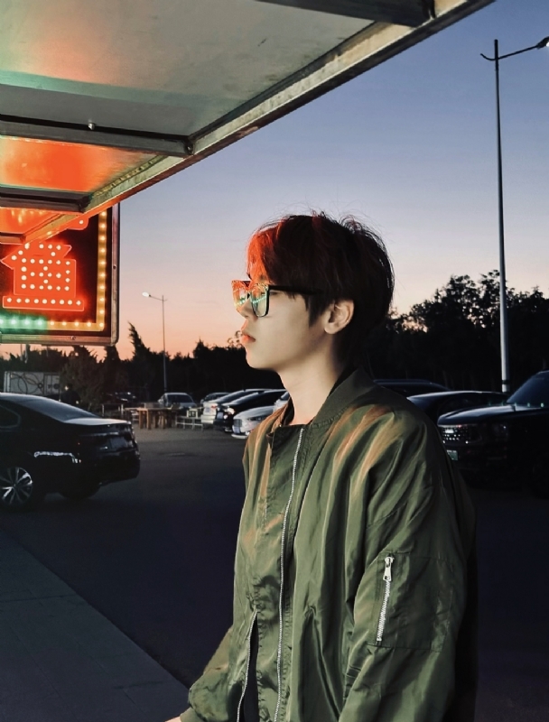 回家吃饭的第一张照片--邢台相亲服务中心