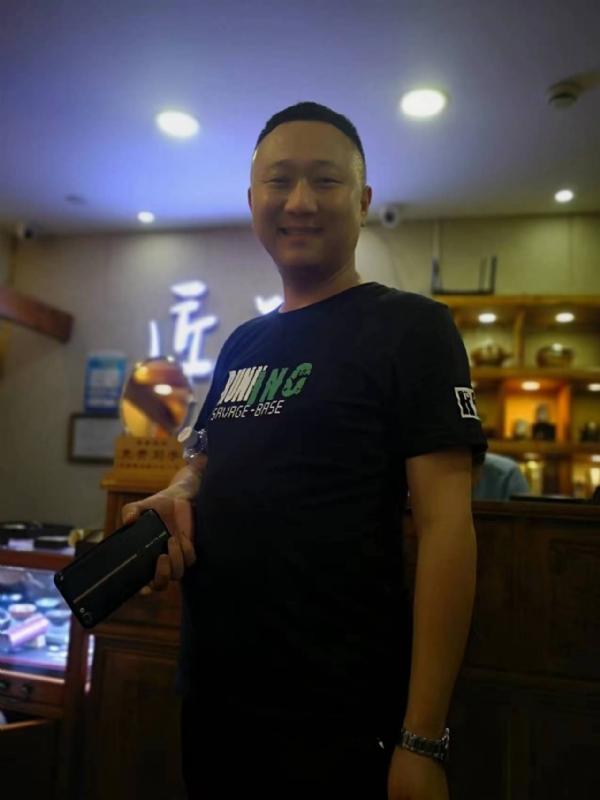 善良遇见美好的第一张照片--邢台相亲服务中心