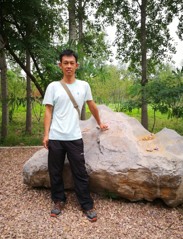 宠辱不惊的第二张照片--邢台相亲服务中心