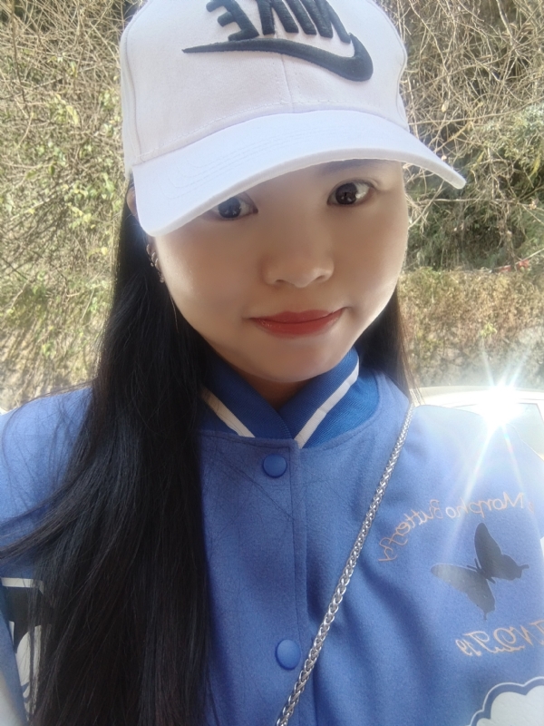 淼淼的第一张照片--邢台相亲服务中心