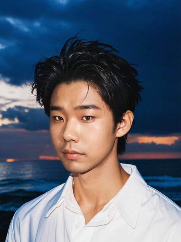 精神饱满的第一张照片--邢台相亲服务中心