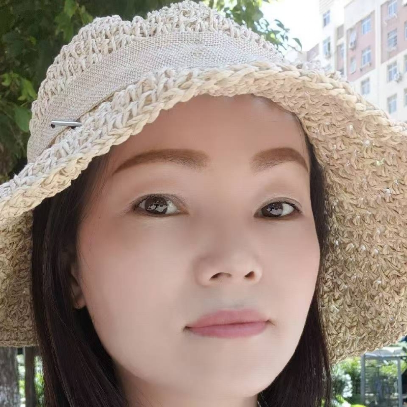 蓝妮的第二张照片--邢台相亲服务中心