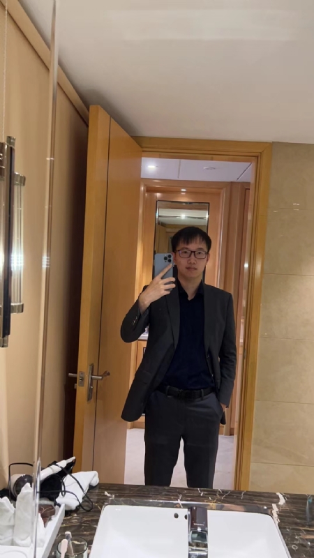 熊先生的第一张照片--邢台相亲服务中心