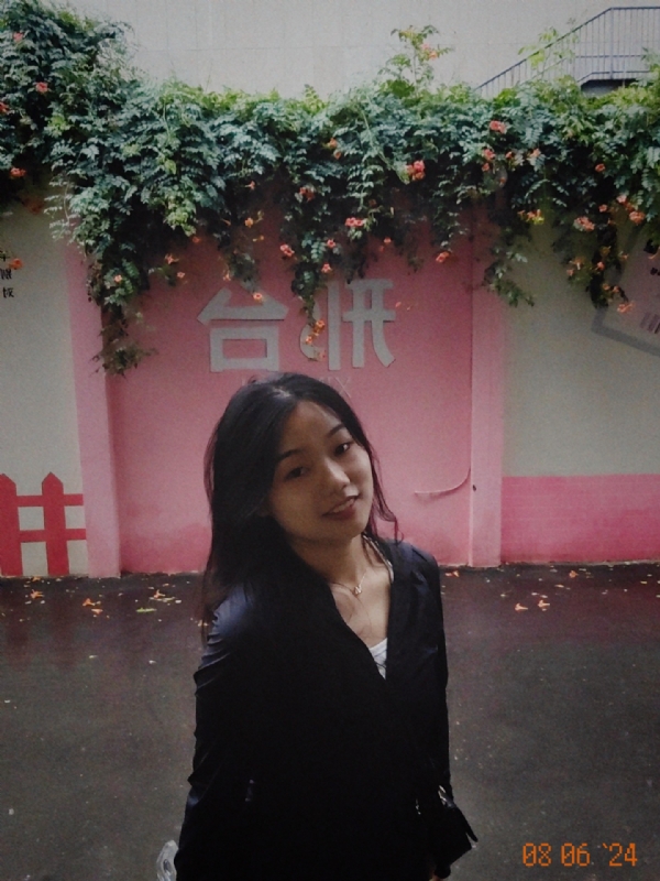 范范的丸子头的第一张照片--邢台相亲服务中心