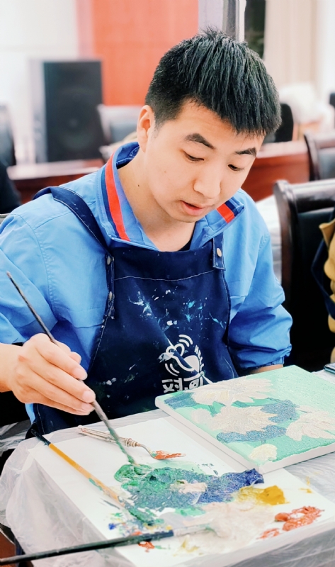 紫薰衣的第一张照片--邢台相亲服务中心