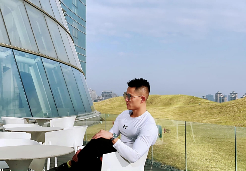 保家卫国的第一张照片--邢台相亲服务中心