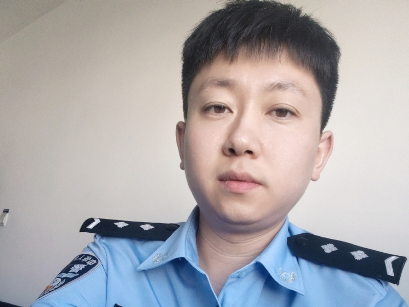 峻仔的第一张照片--邢台相亲服务中心