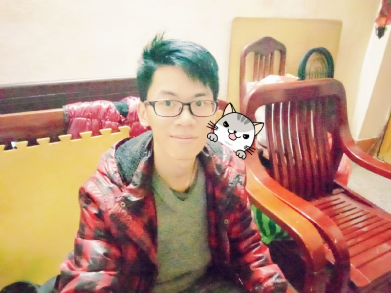 米郁的第一张照片--邢台相亲服务中心