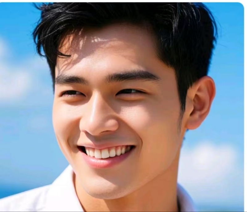 钦钦的第一张照片--邢台相亲服务中心