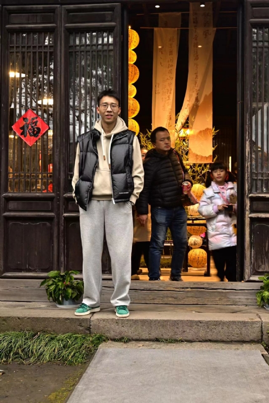 浦江小后生的第一张照片--邢台相亲服务中心