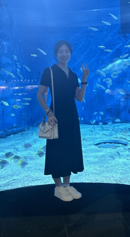 薛女士的第一张照片--邢台相亲服务中心