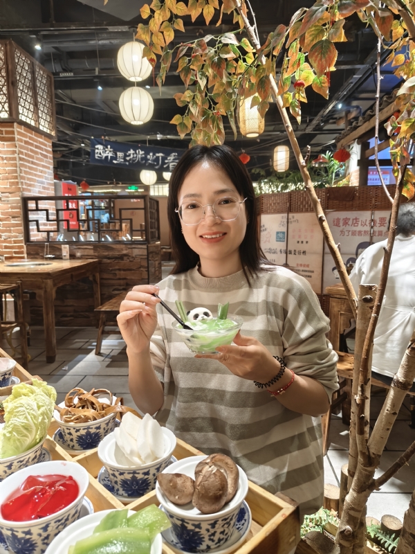 初秋的第二张照片--邢台相亲服务中心