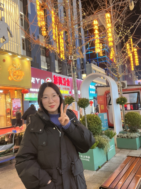 灵芽的第一张照片--邢台相亲服务中心