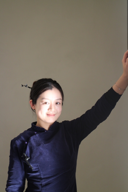 聂爽的第一张照片--邢台相亲服务中心