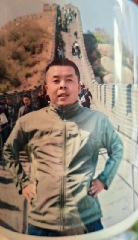 肖遥的第一张照片--邢台相亲服务中心