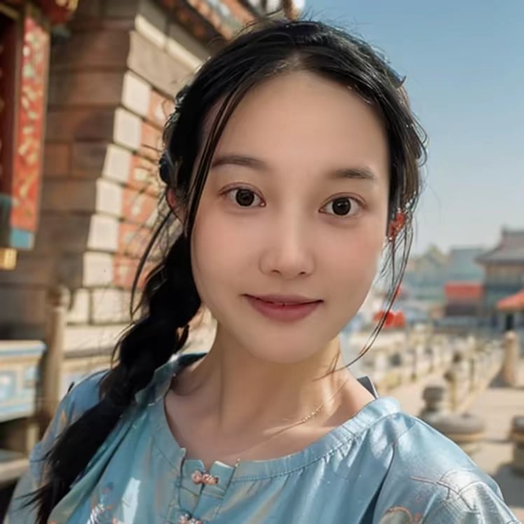 简单开心的第一张照片--邢台相亲服务中心