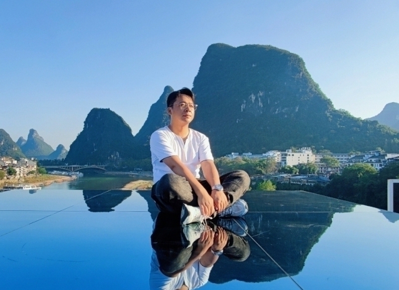 墨痕的第一张照片--邢台相亲服务中心